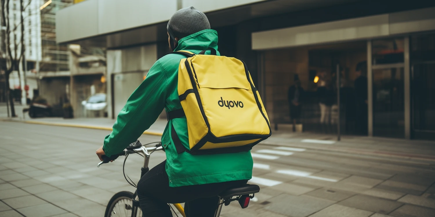 Praca w Glovo