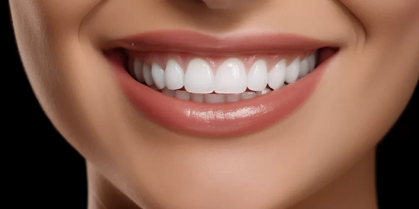 Zęby licówki