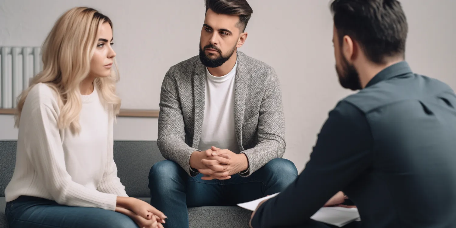 Psycholog terapia małżeńska