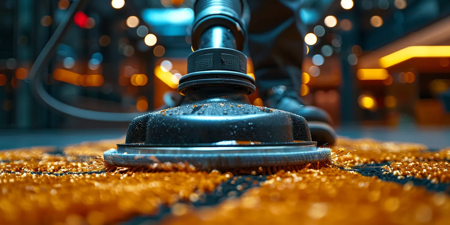 Pranie wykładzin biurowych Warszawa