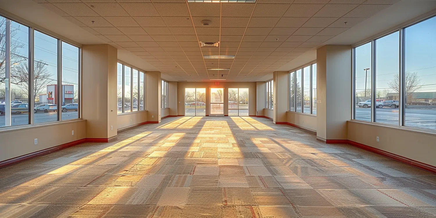 Wykładziny obiektowe Warszawa