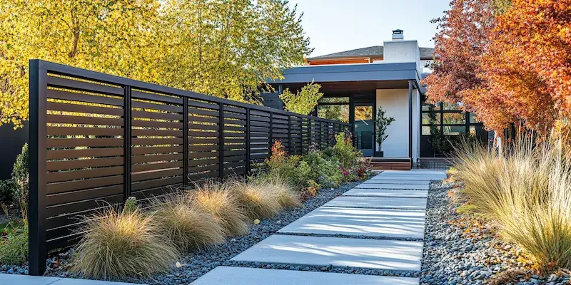 Alu Zaun Polen preise