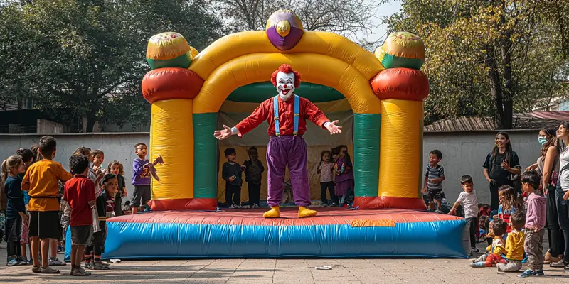 Animator urodziny Łódź