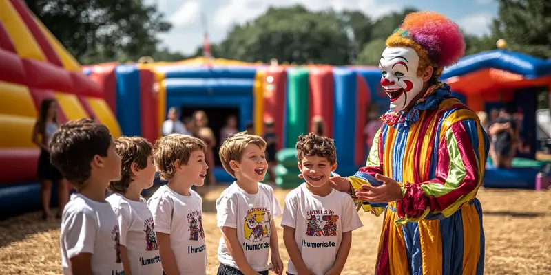 Animatorzy dla dzieci Łódź