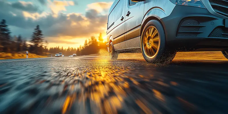 Busy do Niemiec Pyrzyce