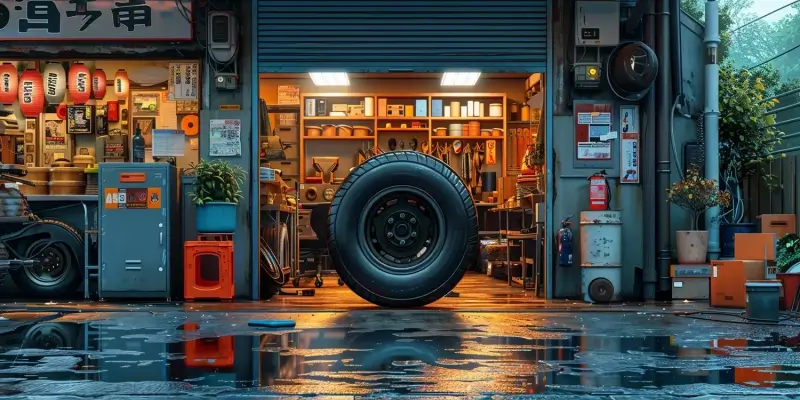 Co należy wiedzieć o wymianie opon?