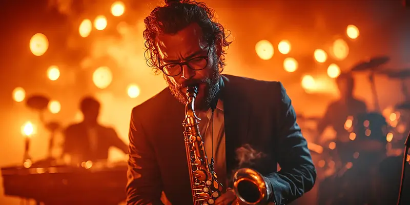 Dlaczego saksofon piszczy?