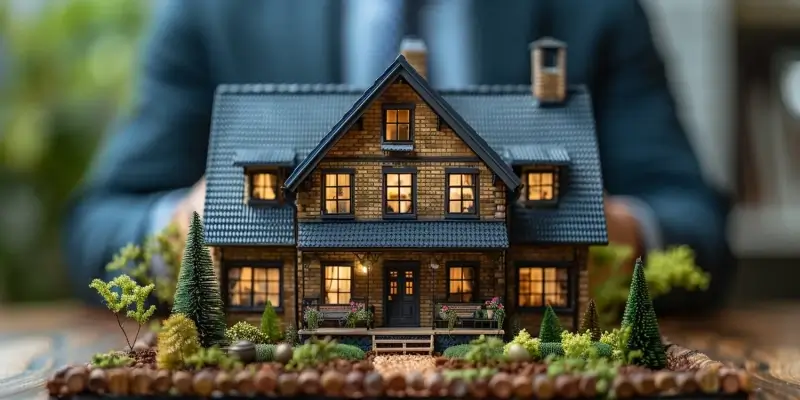 Domy na sprzedaż - dlaczego to lepsza inwestycja niż mieszkanie w centrum?