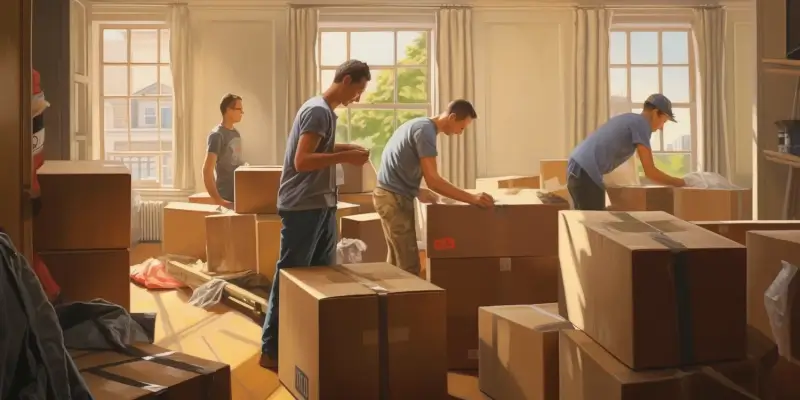 Jak przygotować się do przeprowadzki do Anglii?