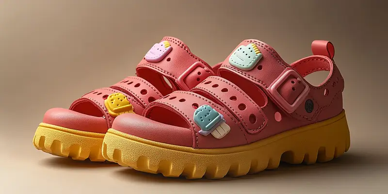 Jak wybrać sandały dla dziecka?