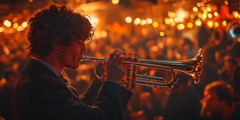 Jak zbudowana jest trąbka?