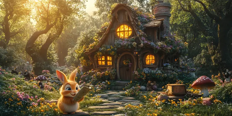 Jakie fajne bajki dla dzieci?