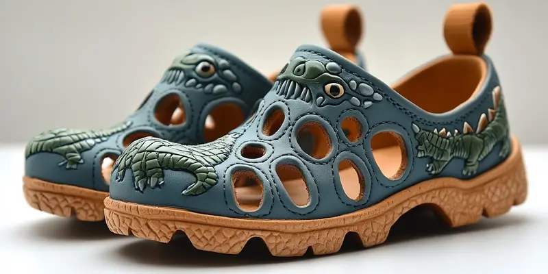 Jakie pierwsze sandały dla dziecka?