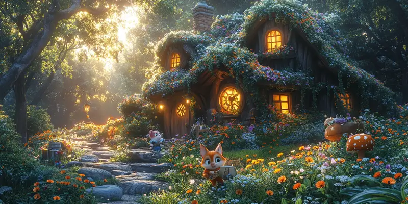 Jakie znacie bajki dla dzieci?