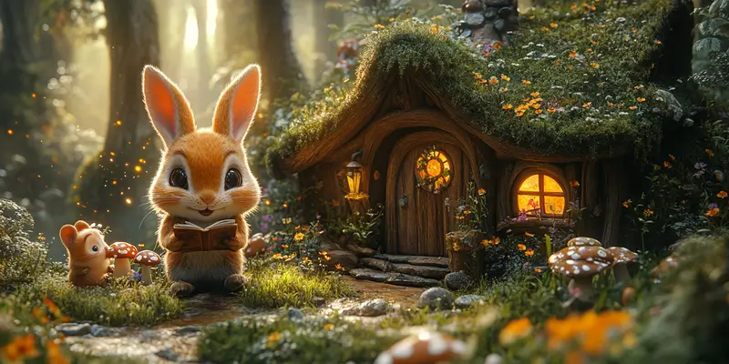 Jakie znacie fajne bajki dla dzieci?