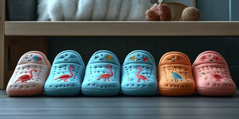 Kapcie dla dzieci jakie?