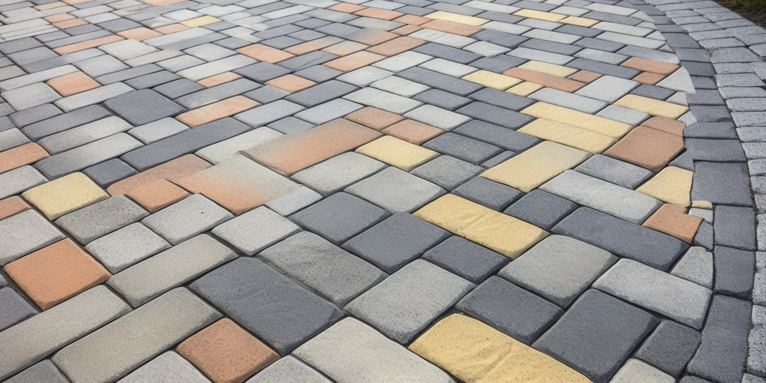 Kostka brukowa Białogard