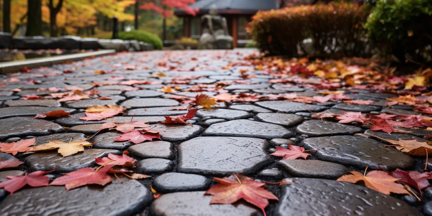 Kostka brukowa Kołobrzeg