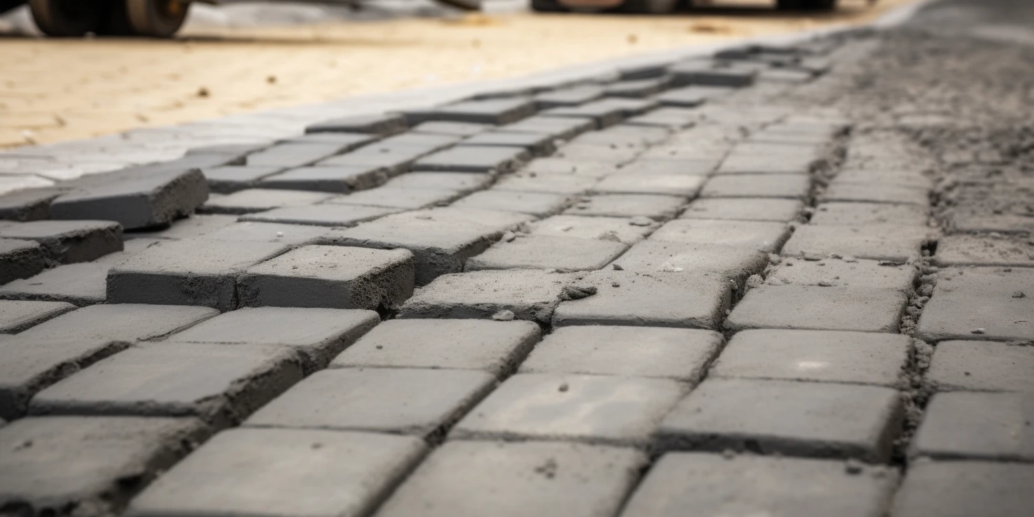 Kostka brukowa Wolin