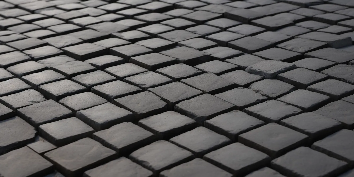 Kostka brukowa Złocieniec