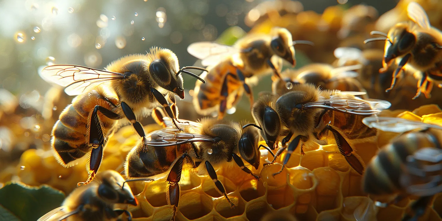 Matki pszczele zarodowe