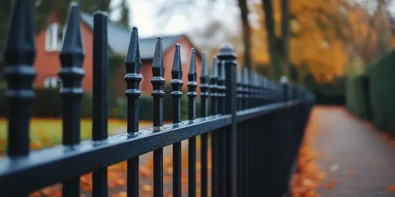 Metallzäune direkt vom polnischen Hersteller