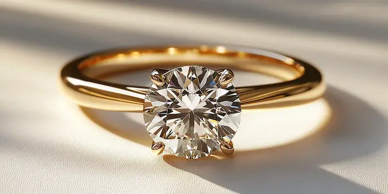 Na którym palcu nosi się pierścionek zaręczynowy