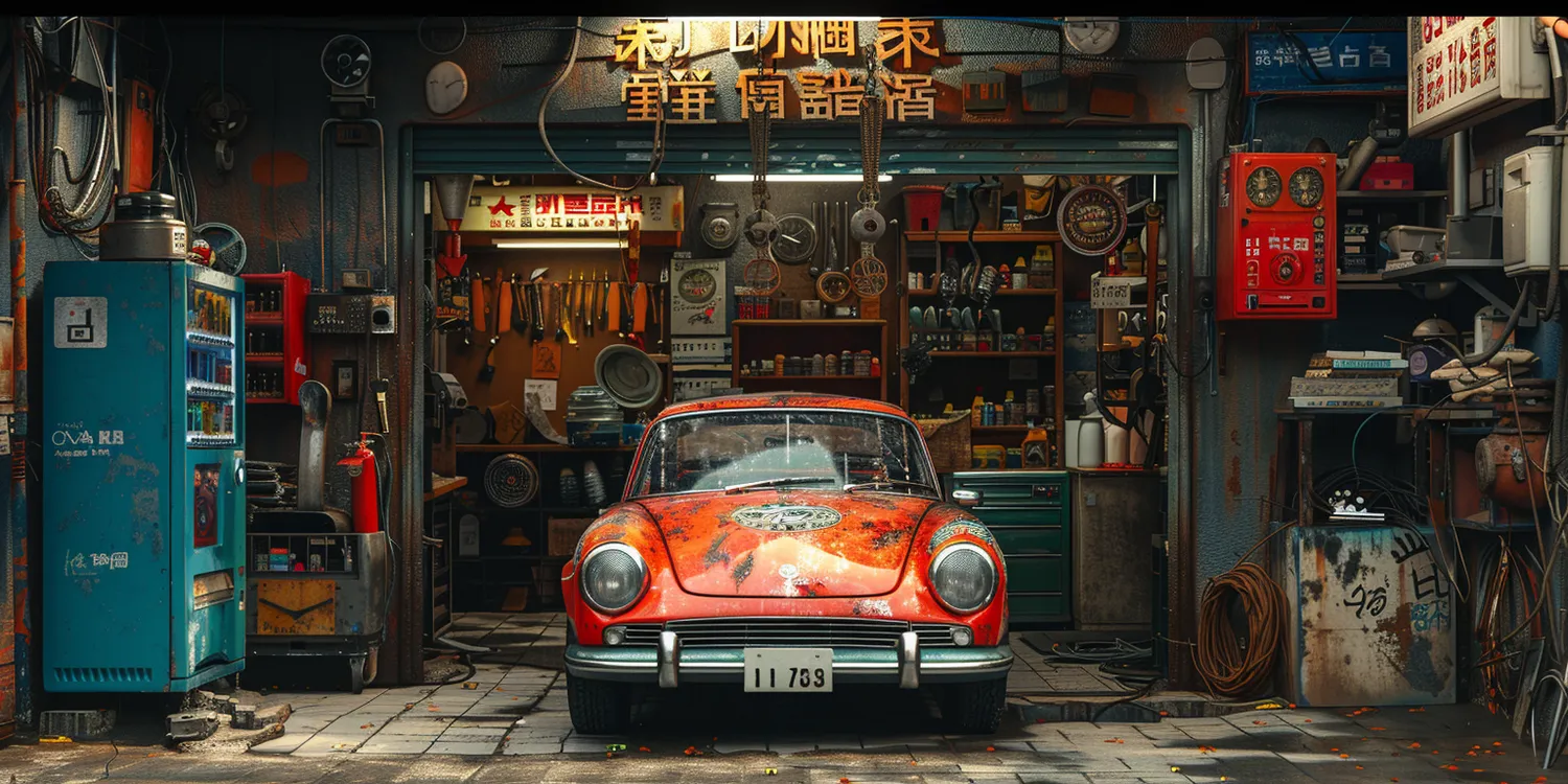 Naprawy samochodów Szczecin