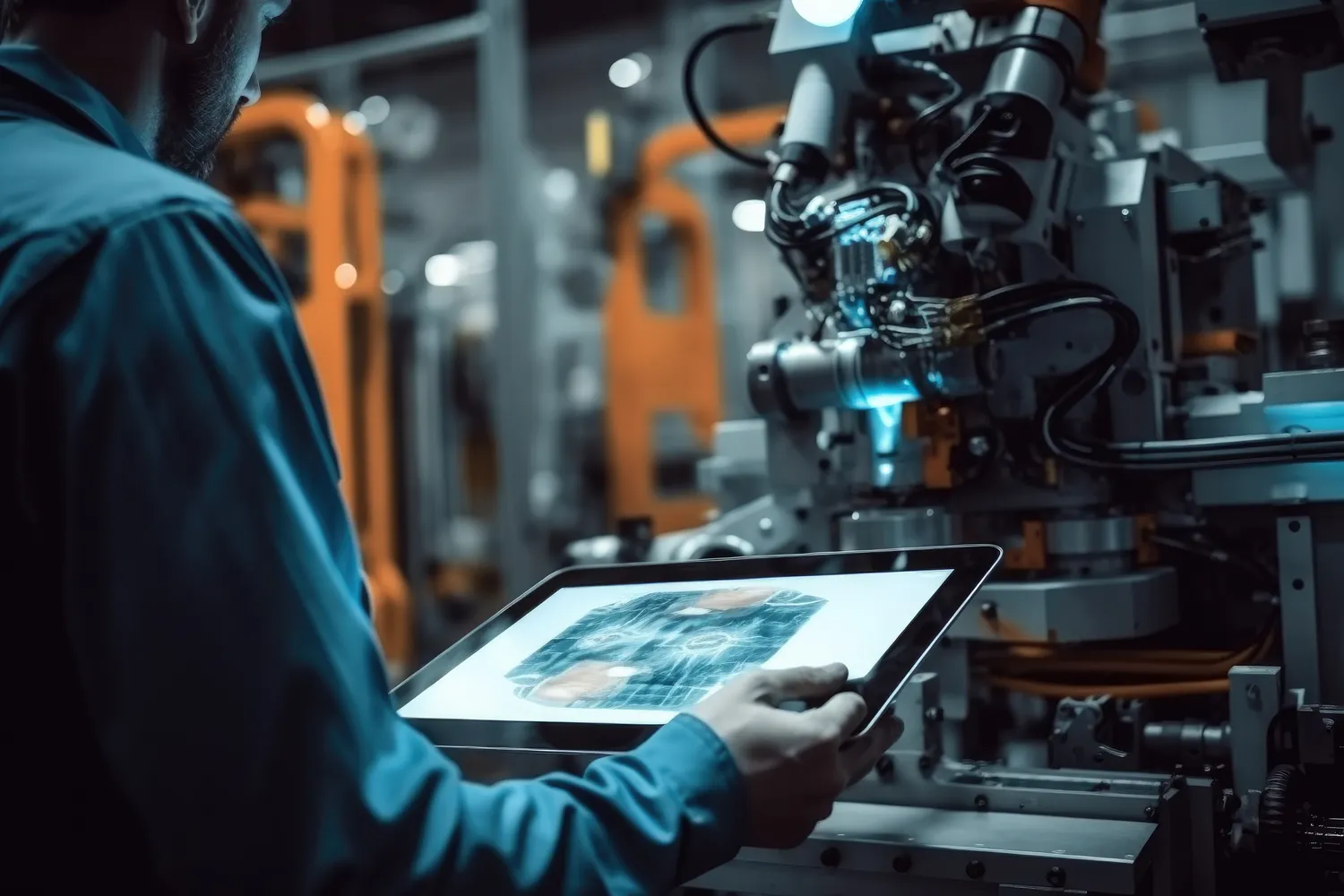 Projektowanie maszyn wirujących