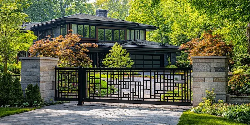 Zäune aus Polen München