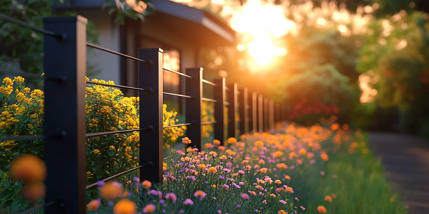 Zäune aus Polen Wedel