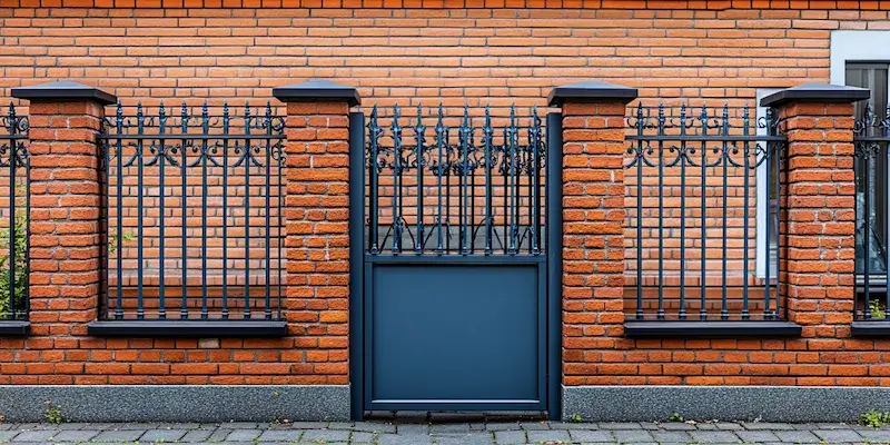 Zäune aus Polen Winsen