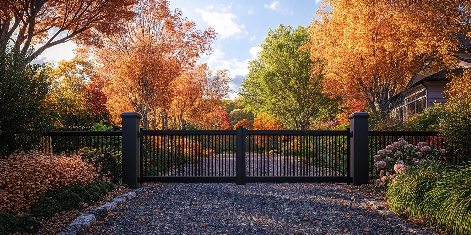 Zäune Norderstedt mit Montage