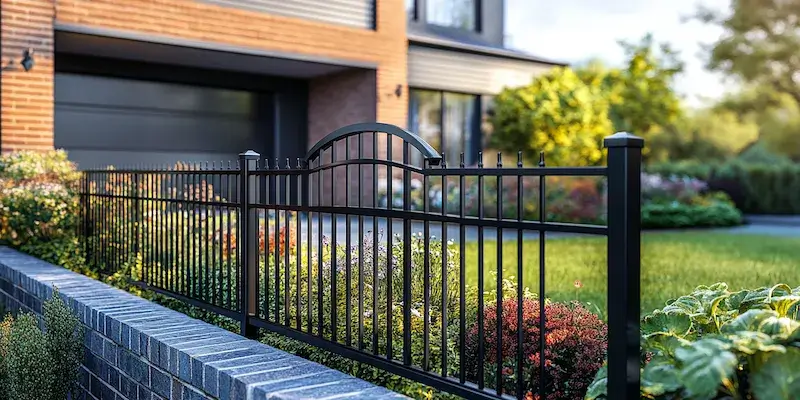 Zäune Reinbek mit Montage