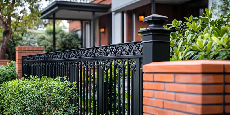 Zäune Schwerin mit Montage