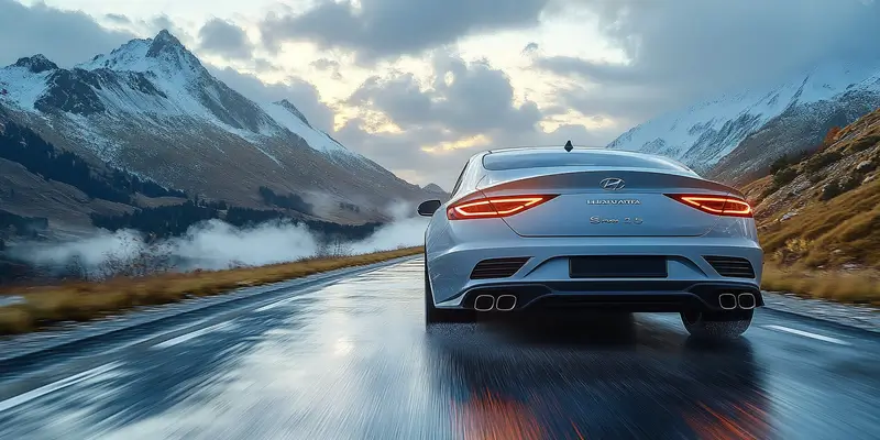 Auto części Hyundai