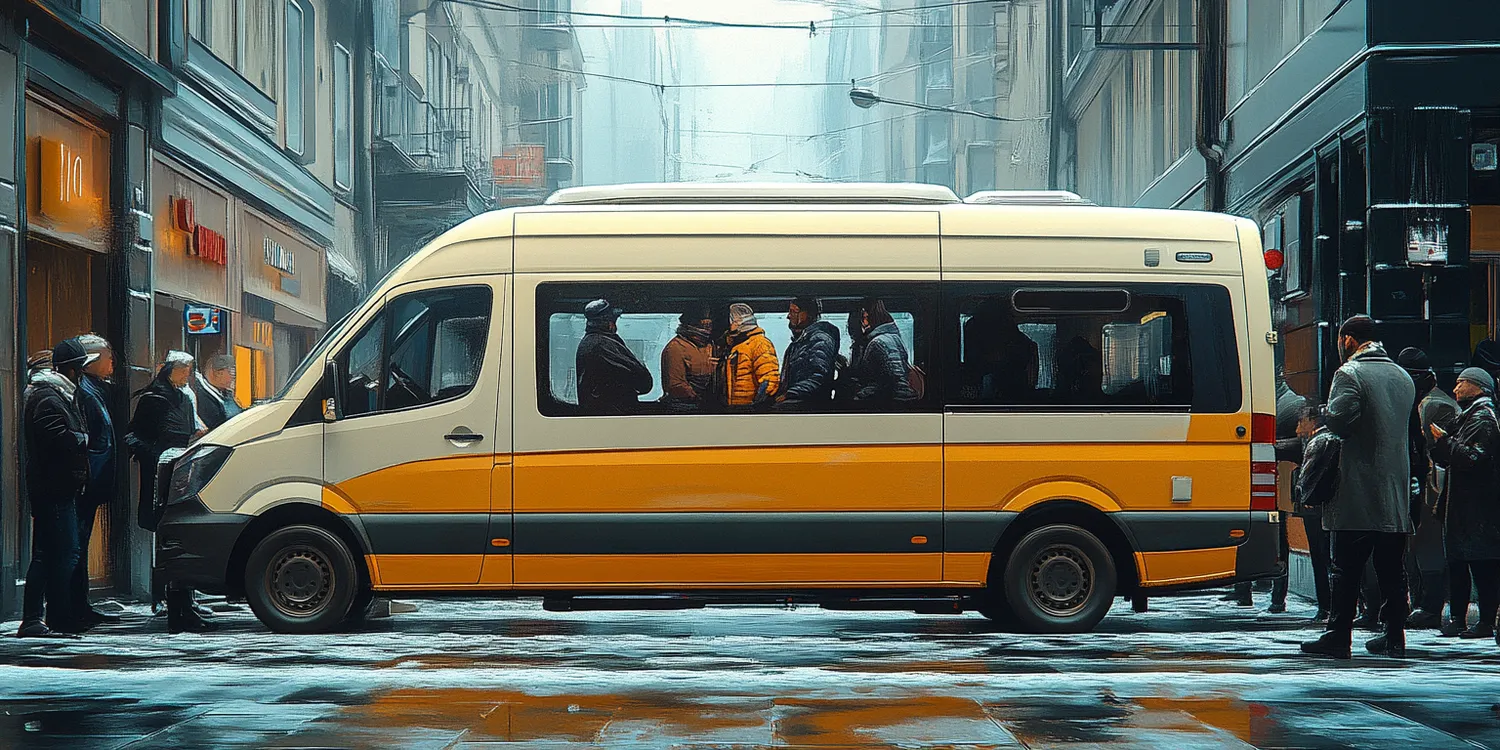 Bus z Niemiec do Polski Bydgoszcz