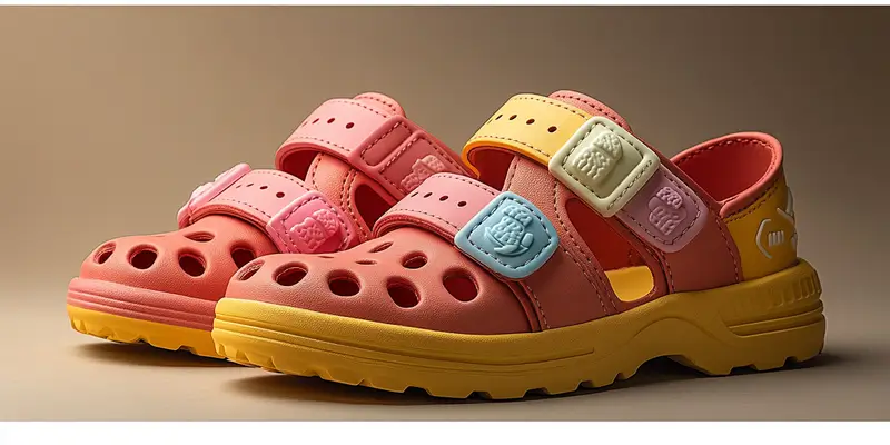 Dobre sandały dla dziewczynki