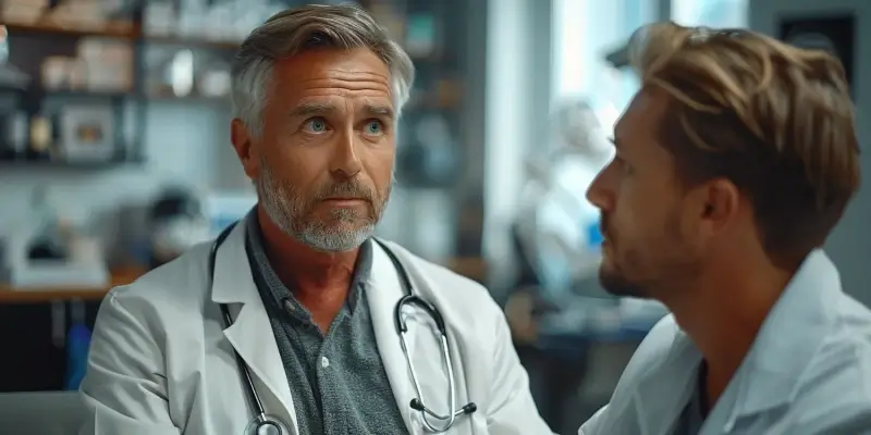 E recepta co widzi lekarz?