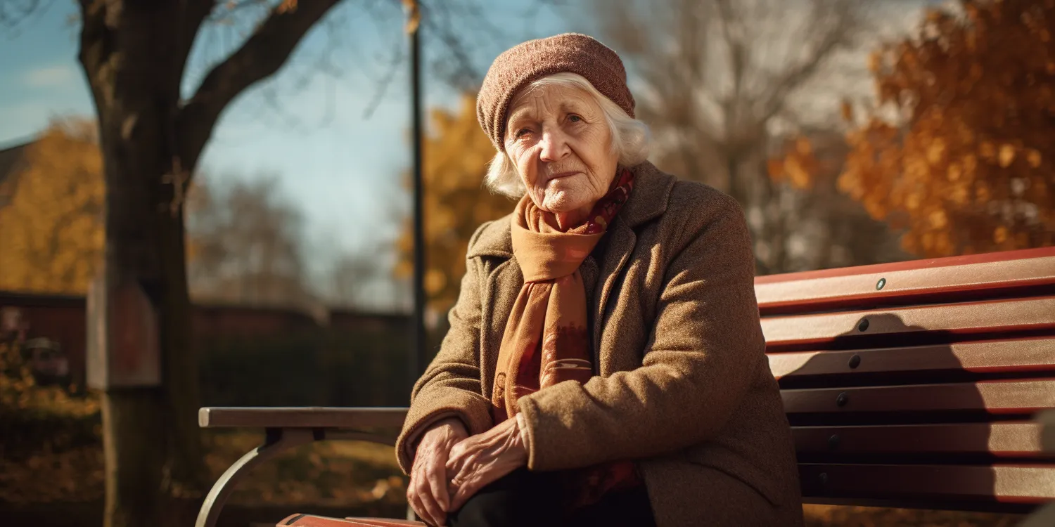 Idealny dom opieki dla starców