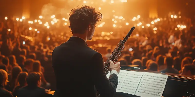 Ile klapek ma klarnet?