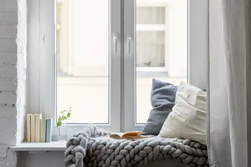 Ile lat wytrzymują okna PCV?