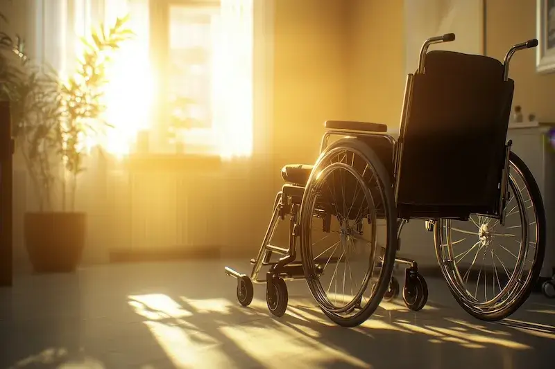 Jak wybrać wózek inwalidzki?