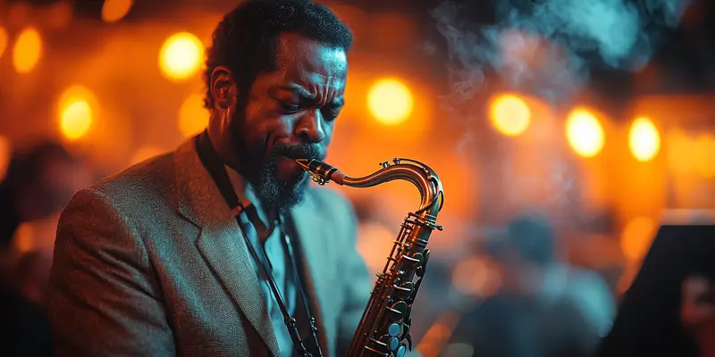 Jak wyciszyć saksofon?