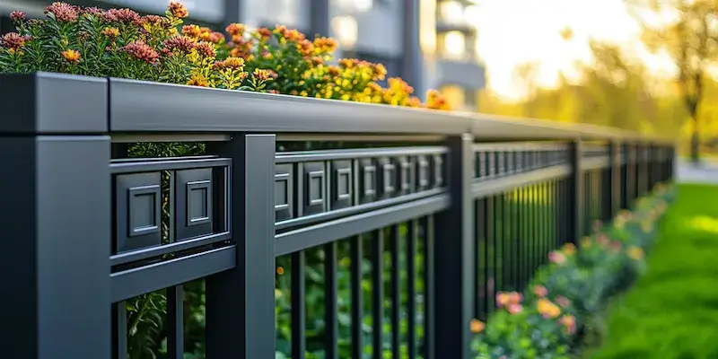 Maßgeschneiderte Zäune aus Polen – individuelle Lösungen für jedes Grundstück