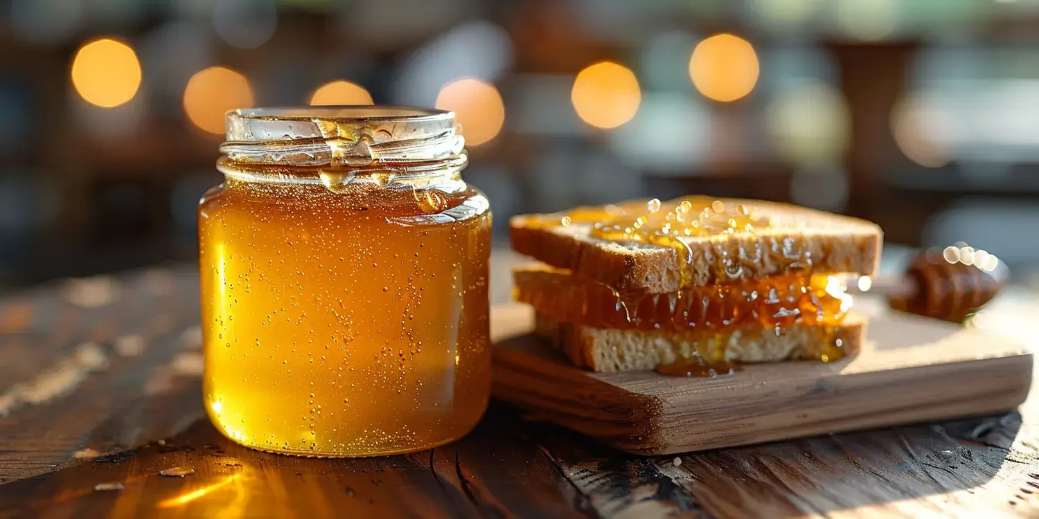 Miód nektarowo spadziowy - co to?