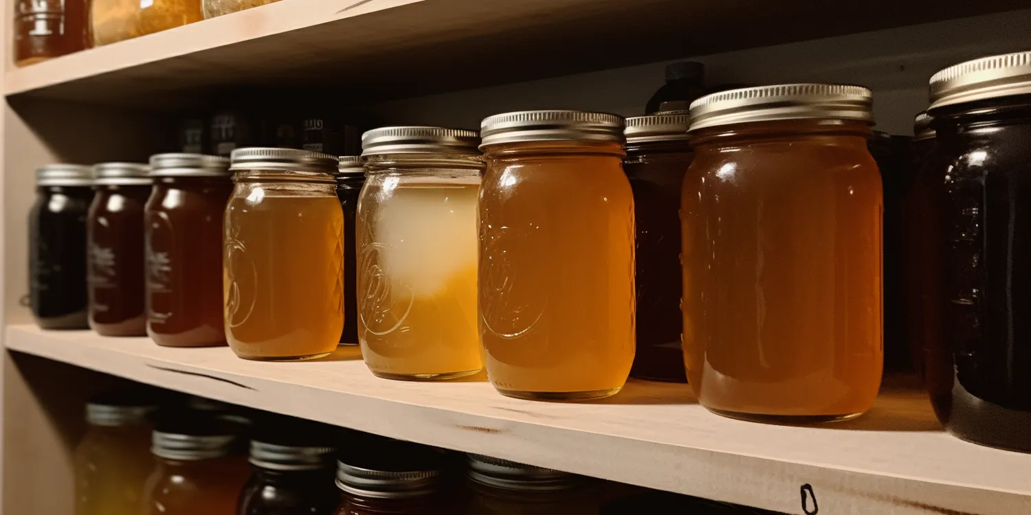 Moc miodu wrzosowego