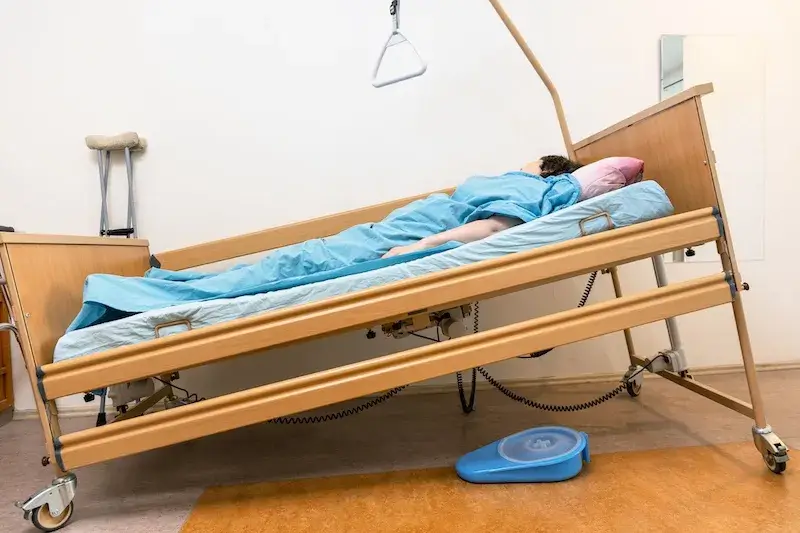 Polskie łóżka rehabilitacyjne