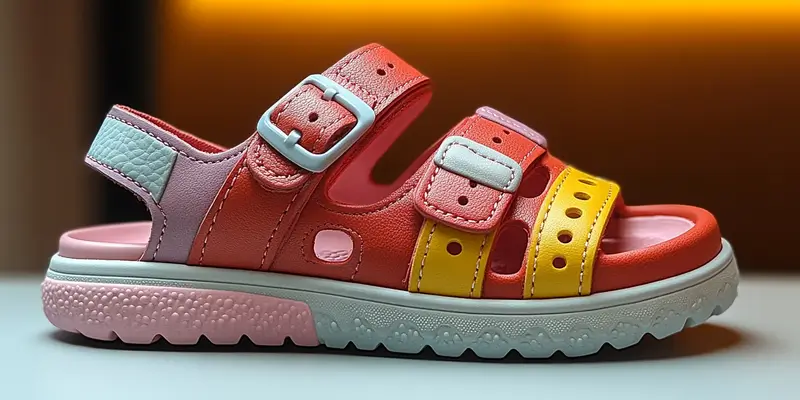 Sandałki dziecięce