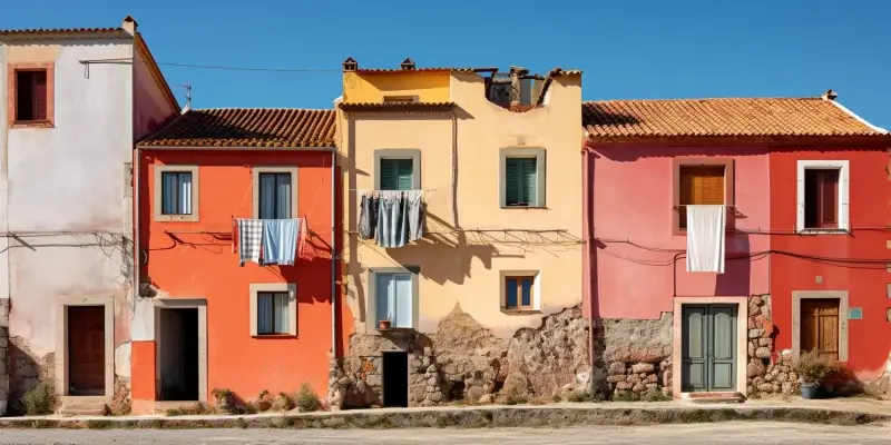 Sardynia ile trwa lot?